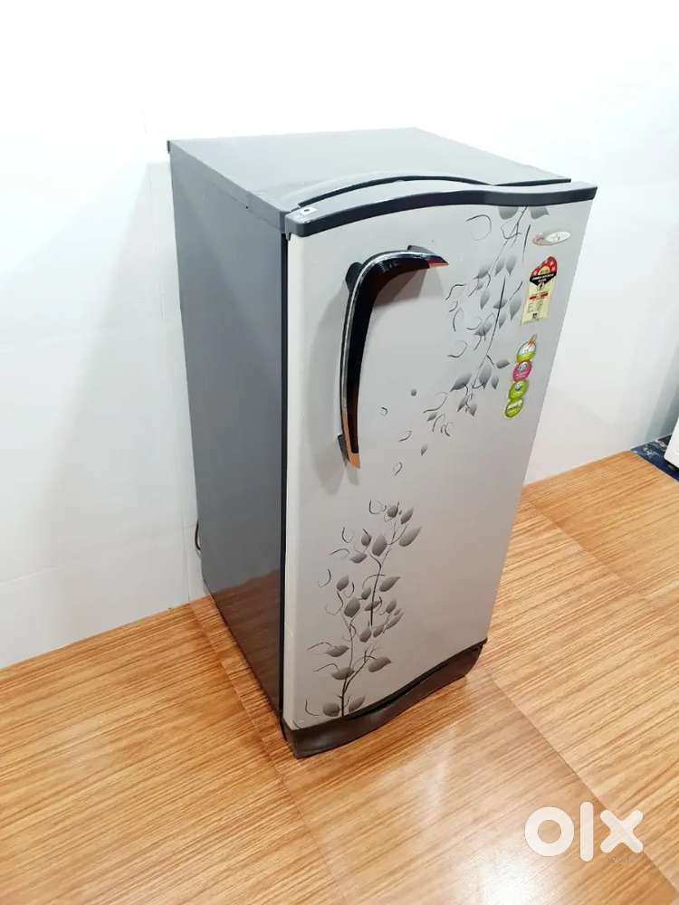 Godrej single door fridge   in good working condition