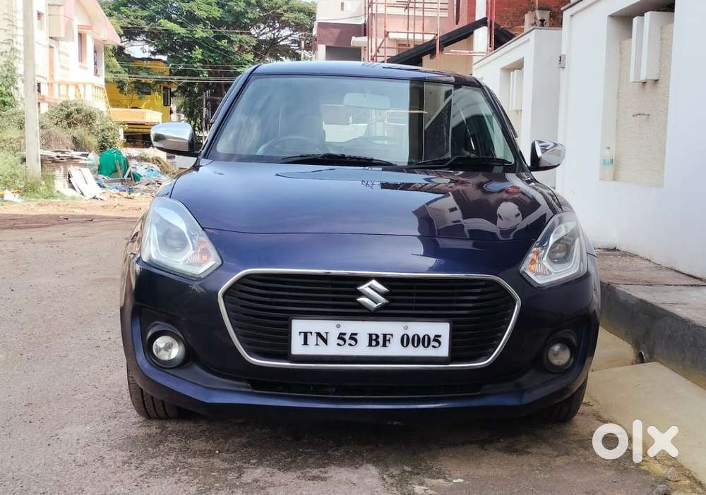 Maruti Suzuki Swift DDiS ZDI Plus, 2018, Diesel