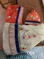 Traditional lehnga