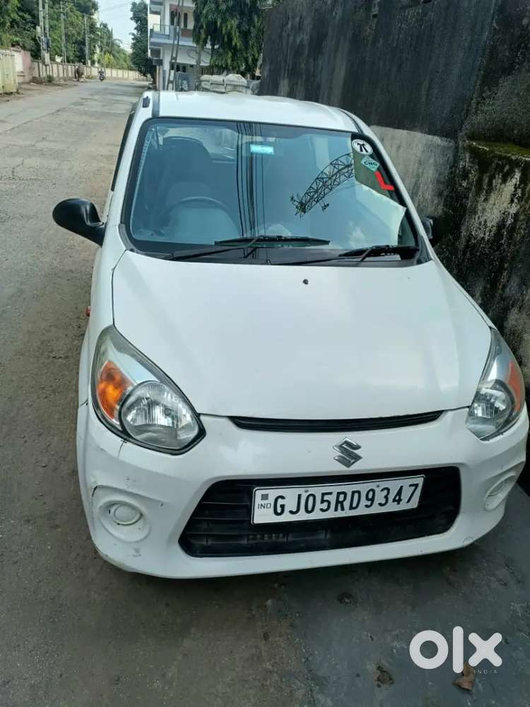 Maruti Suzuki Alto 800 2018 CNG & Hybrids 70000 Km Driven