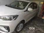 Maruti Suzuki Ertiga 2022
