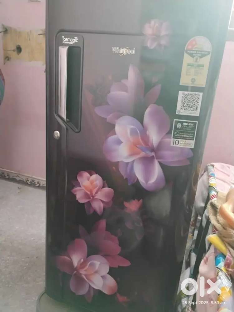 Whirlpool Fridge