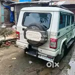 Mahindra Bolero 2023 is in a gud condition nothing to repair