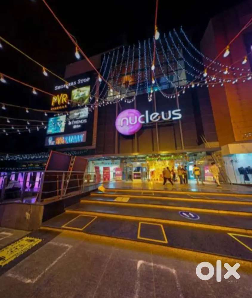 Nucleus mall urgent requirement female Cadinate and male Cadinate