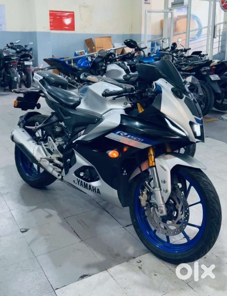 Yamaha r15 2023 model