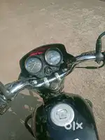 BS6 bike, best condition, dec2021 model , without self