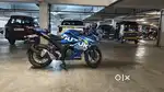 Gixxer SF 250 MOTO GP Edition