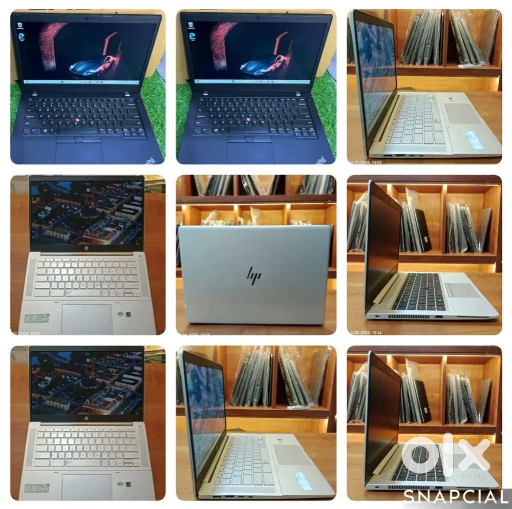 Refurbished laptop and desktop sale all over India.