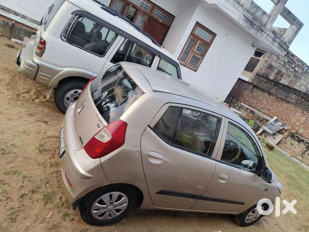 Hyundai i10 2010 Petrol 69300 Km Driven