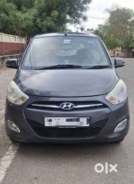 Hyundai i10 Magna O, 2011, Petrol