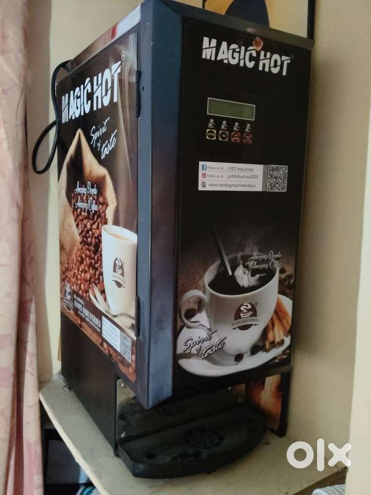 Coffee machine