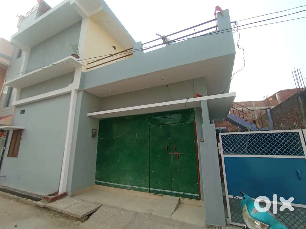 3 BHK ground floor on rent