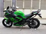 Kawasaki ninja 300 2022