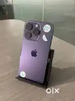 iPhone 14pro-1Tb-used one-deep purple