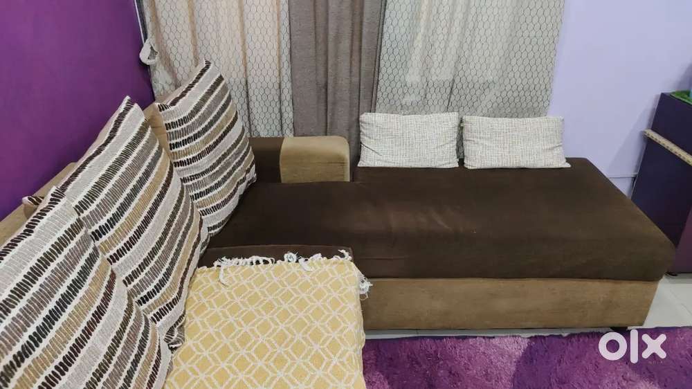 Sale of L Shape Sofa set