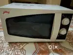 Microwave oven