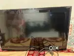 LG 32 inch TV with fire stick