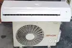 Hitachi 5star 1.5 ton working split AC