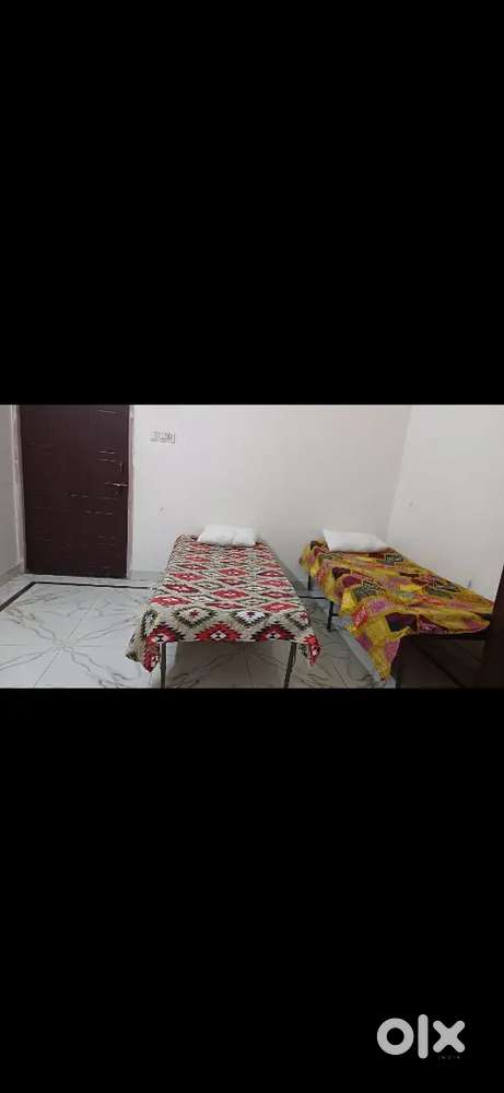Pg for girls with food 6500 2 bed and 3 bed available
