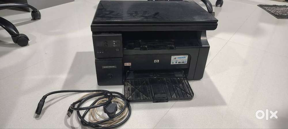 HP LASERJET M1136 MFP
