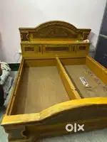 Double bed