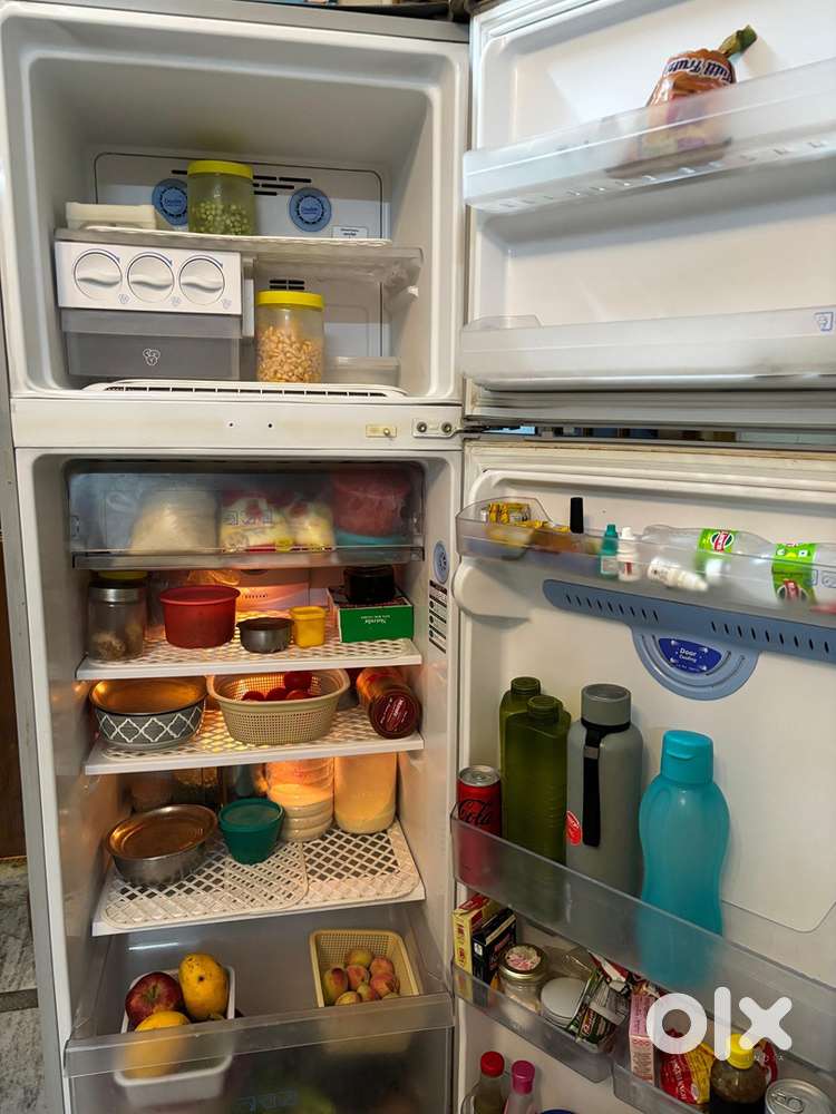 LG 350 Litre double door fridge