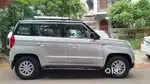 Mahindra TUV 300 T8, 2017, Diesel