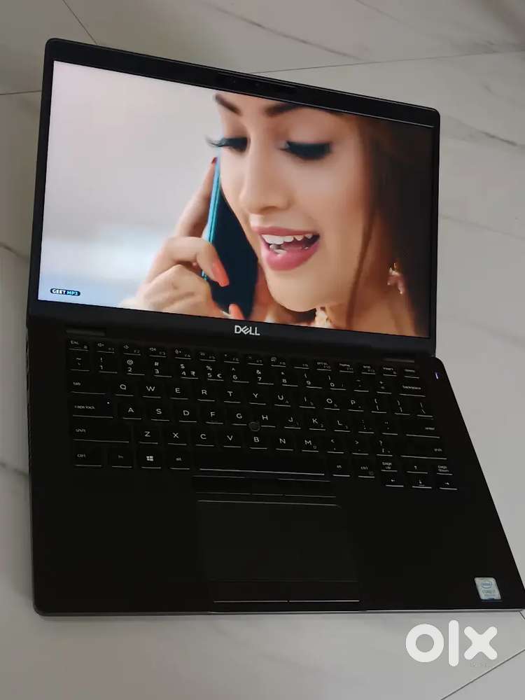 Dell intel Core i7 8th gen 16gb/512gb ssd fully ok excellent