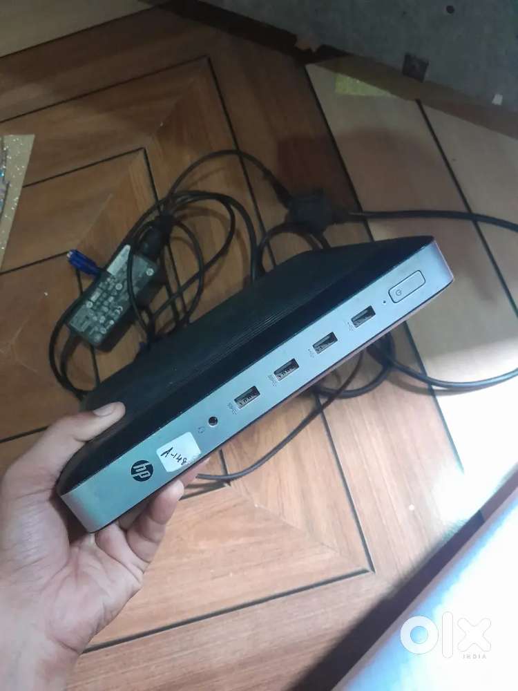 Hp tiny pc
