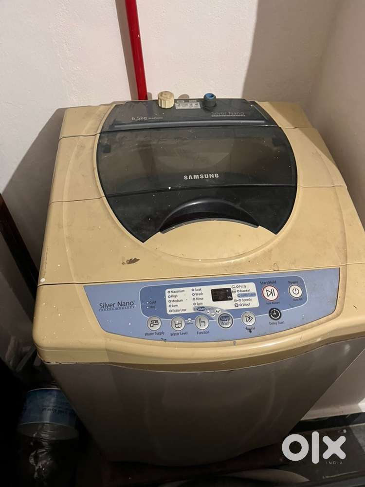 Samsung Automatic Washing Machine 6.5 kg
