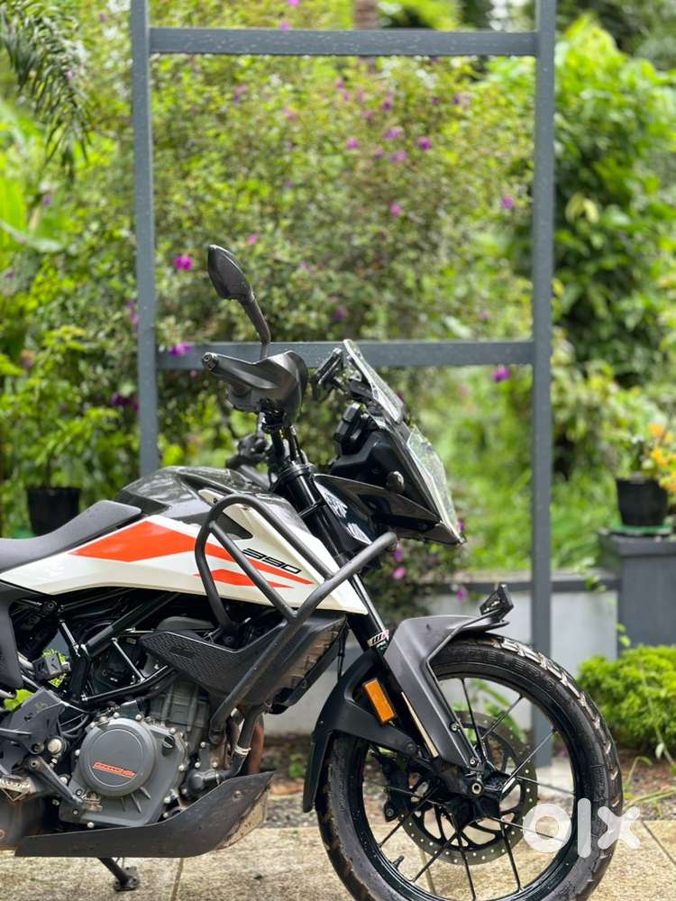 KTM 390 Adventure 2021 for sale