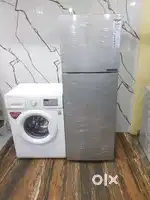 Haier latest model refrigerator & lg inverter washing machine availble