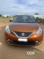 Maruti Suzuki Baleno 2016 Petrol Good Condition