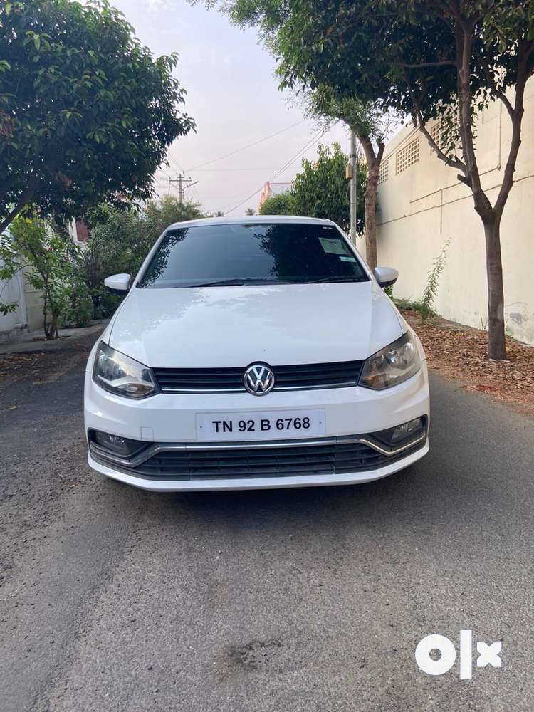 Volkswagen Ameo 1.5 TDI Comfortline Plus, 2018, Diesel