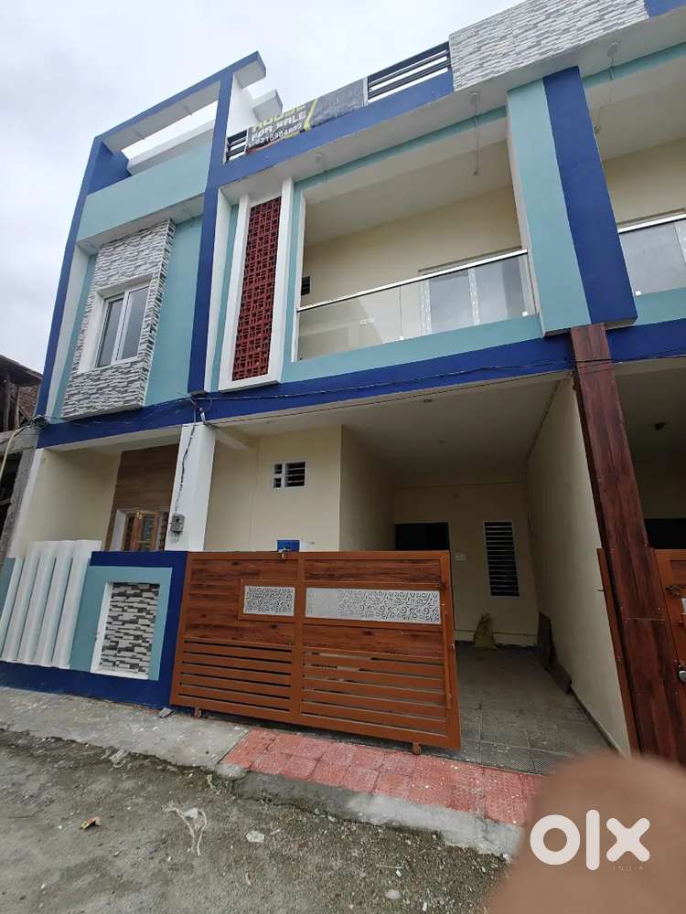 Newly built 3bhk villa for rent