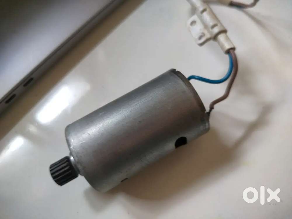 DC motor 12 volt