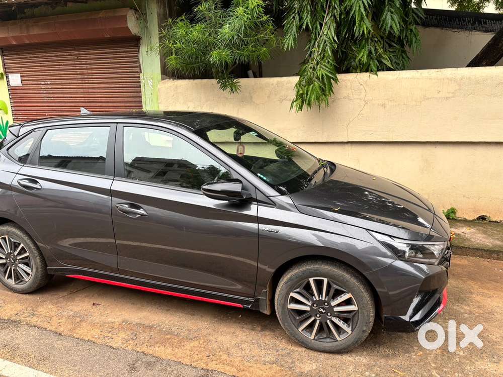 Hyundai i20 N Line 2022 Petrol Well Maintained