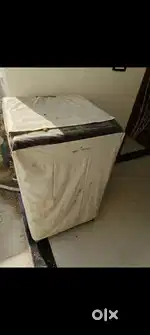 Washing machine top load