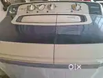Samsung semi automatic washing m/c 7.5 kg