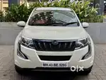 Mahindra XUV500 W8, 2017, Diesel