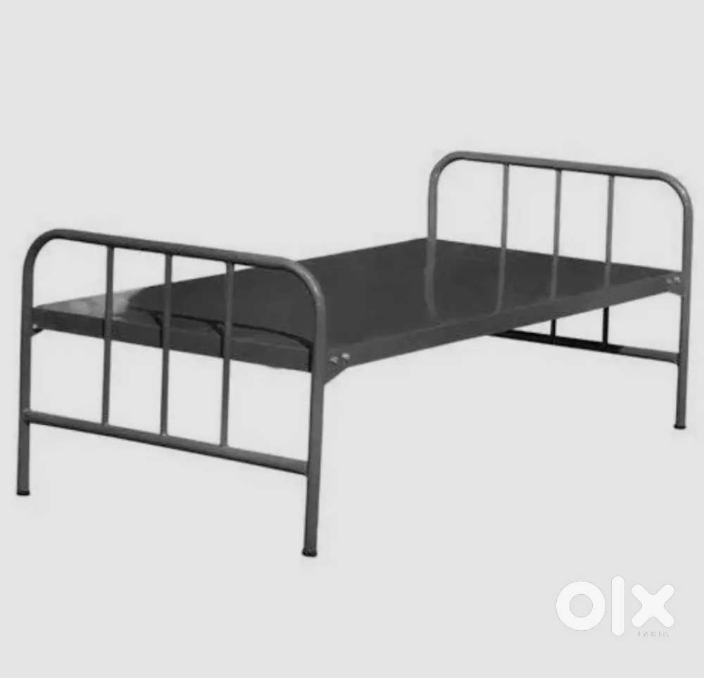 Single Iron cot