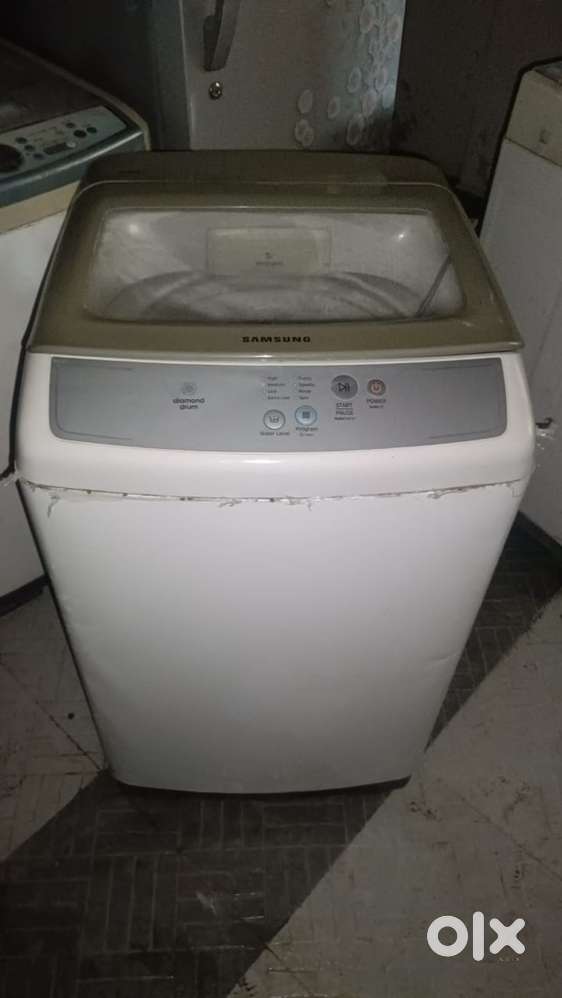 Wash machine & Fridge On Rent