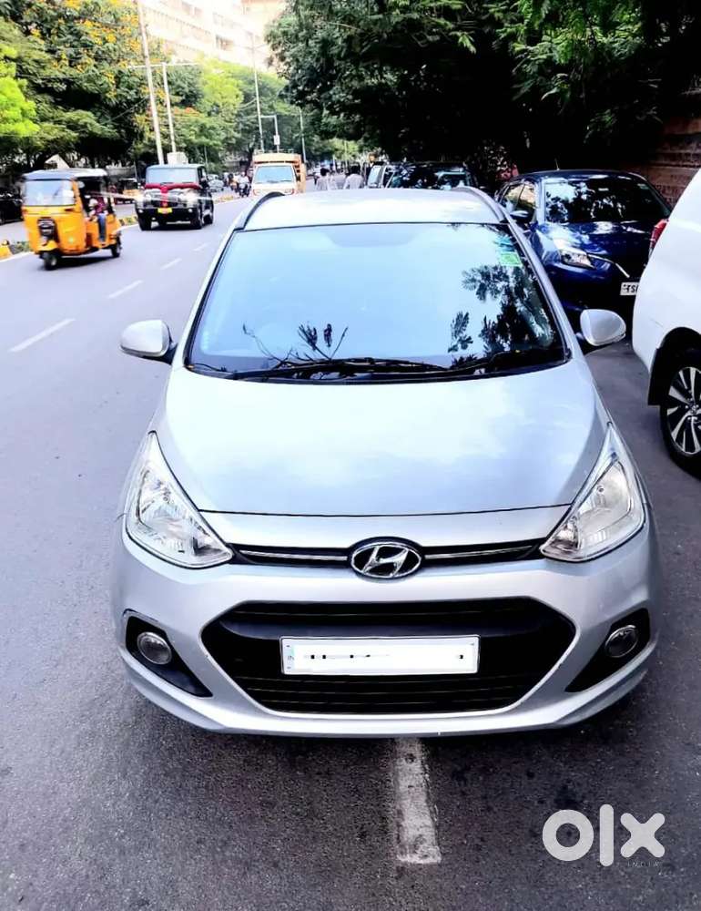 Grand i10 Asta option