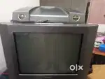 Sony TV with Original Subwoofer – Great Sound & Picture Quality