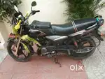 Good condition bike and good Milaga