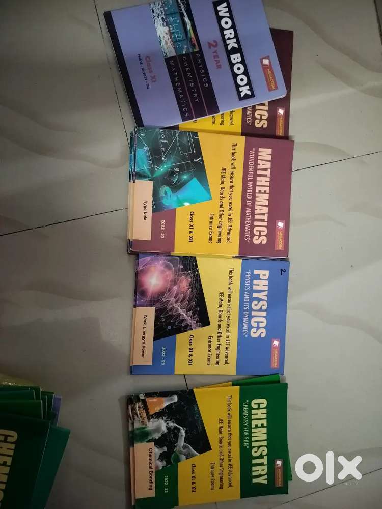 JEE mains and advanced