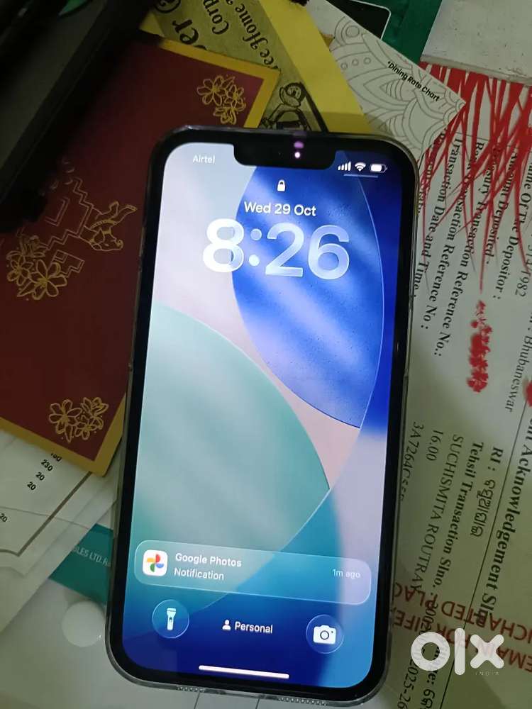 Selling of iPhone 13