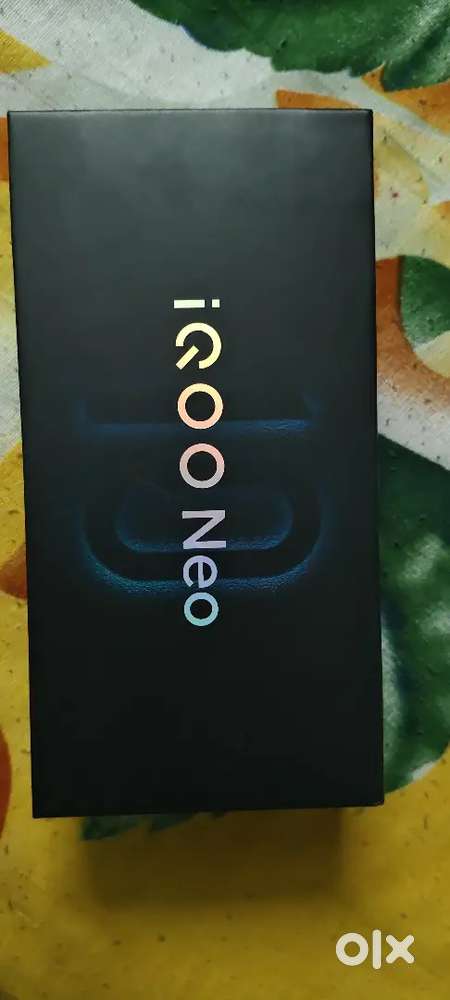Iq neo 10 ,12gb 256 ,