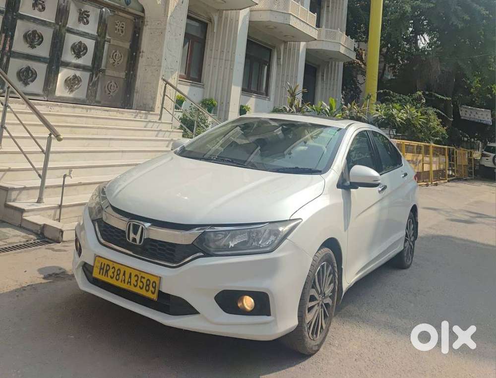 Honda City 1.5 VX i-VTEC MT, 2019, Petrol