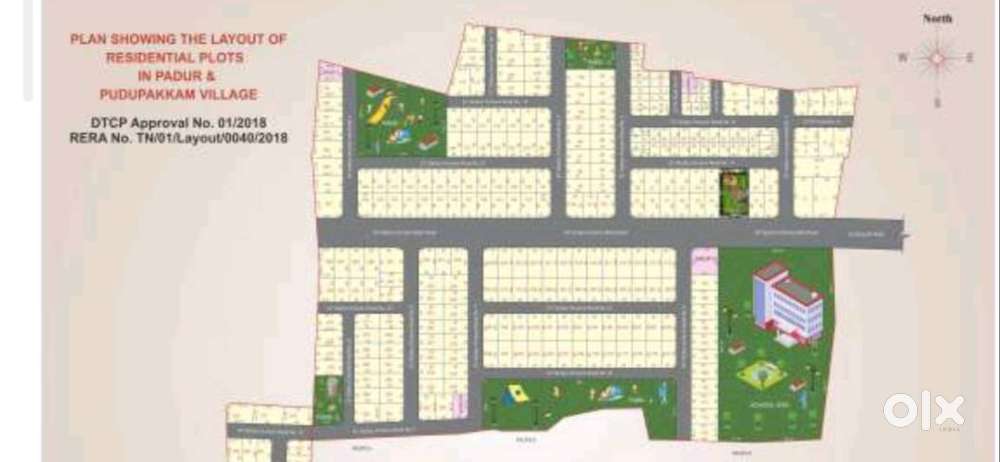 Pudhupakkam village padur old mahaballipuram